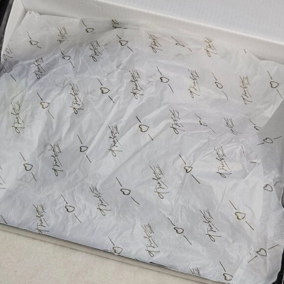 Thalia Sodi Silver Rhinestone Studded High Heel T-Strap Peep Toe Shoes 7M - Picture 13 of 14